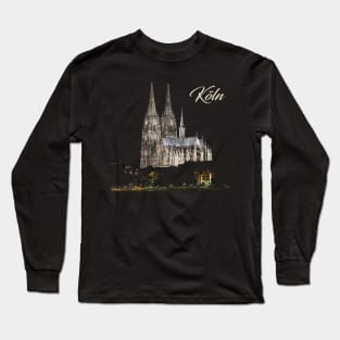 Cologne Long Sleeve T-Shirt